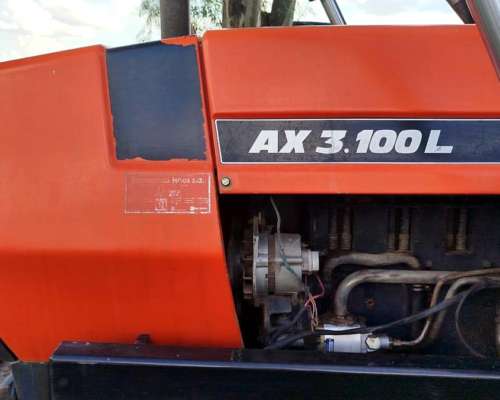 Deutz AX 3.100 L. año 1990. Hs 5380 de Fábrica