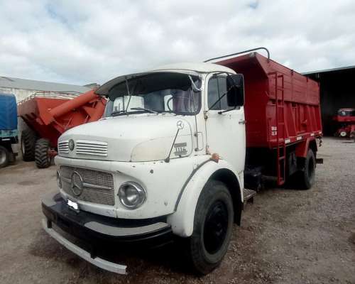 Mercedes Benz L 1114
