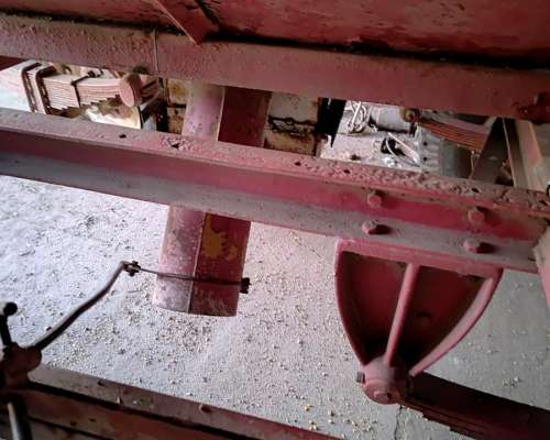 Tolva Semillera con Chimango 6 TN