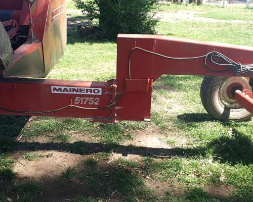 Cabezal Maicero Mainero 2000 - 11/52 Mod 2006