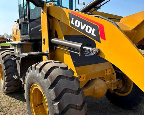 Pala Cargadora Lovol, Modelo Fl917, Nueva.