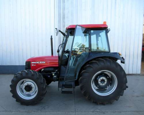 Tractor Apache Solis 90 WT 4wd Cabina