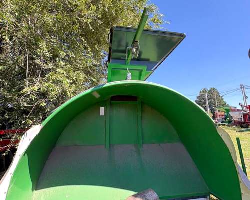 Embolsadora de Granos Secos Febra Autónoma de 9 Pies