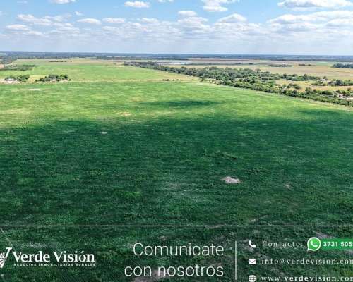105 Has en Venta - Pcia del Chaco, Campo Largo