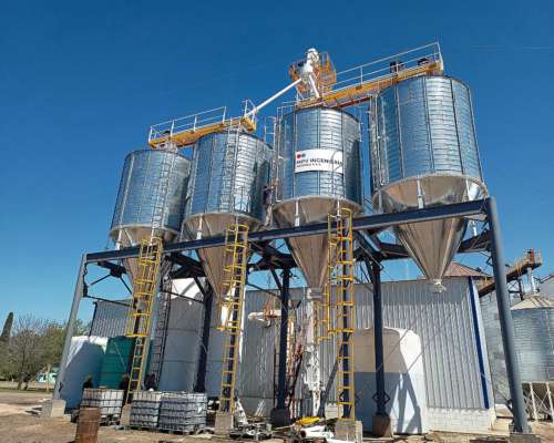 Planta de Extrusion Extrusion y Extracción de Aceites