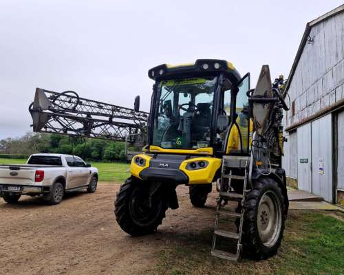 Pla 3300 2020 Deutz Piloto