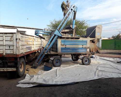 Clasificadora de Semillas Rully 5l