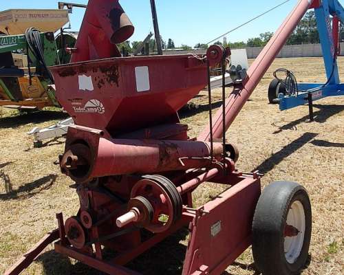 14 - Quebradora de Grano Pirro JP600 Usada