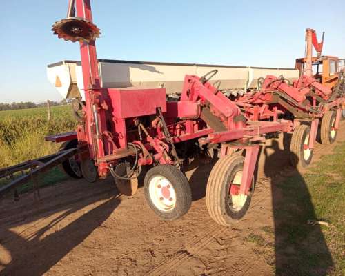 Sembradora Gherardi G 200