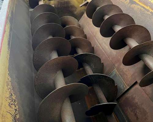 Mixer Mainero 2910 con Balanza