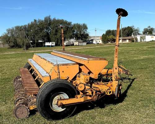 Agrometal GX3 Directo de Campo