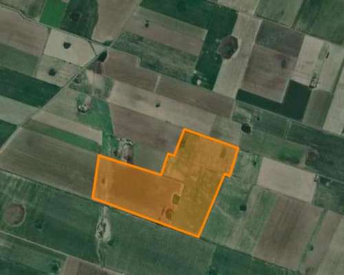 Campo Agrícola en Godoy