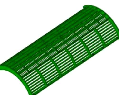 Concavos DR V - JD - MF - Case