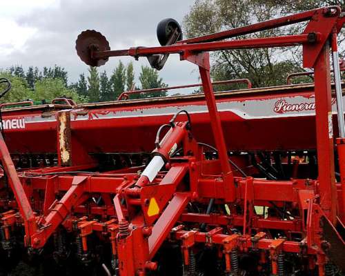 Sembradoras Usadas Varios Anchos de Trabajo. Disponibles