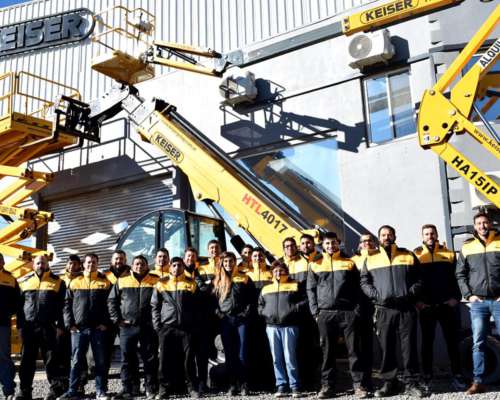 Alquiler Brazo Articulado Diesel 26m Haulotte JLG