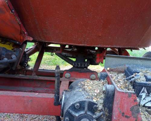 Mixer Vertical Racionador Metfer. 5.5 Mts 3. muy Buen Estado