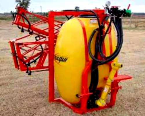 Pulverizador de 3 Puntos Pulqui TPV 600