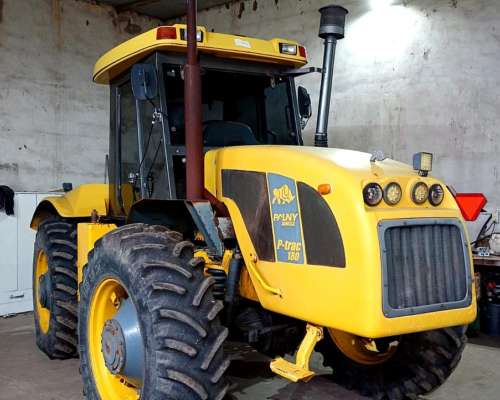 Tractor Pauny P-trac 180