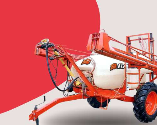 Pulverizador Master SE 2400
