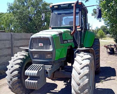 Agco Allis 6.150 Centro Cerrado