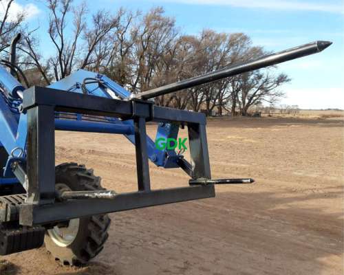 Pala Frontal sin Paralelogramo VKI 2.5 el Crespin