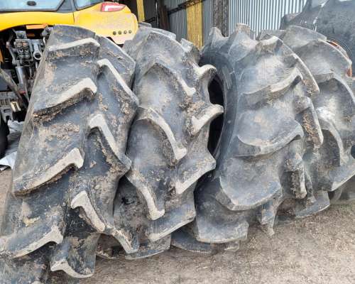 Gomas Palas Goodyear Tractor Cosechadora