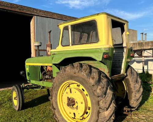 Tractor John Deere 3530