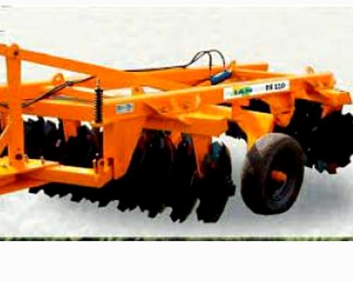 Rastra Excentrica de Arrastre IAN RE 110