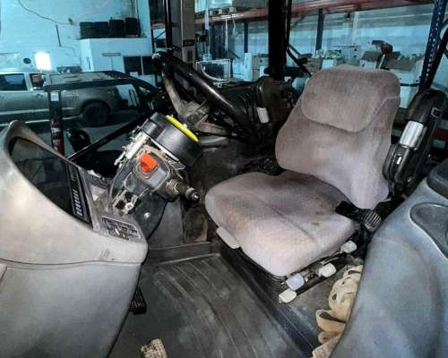 Tractor New Holland TM190 HP - 6.500 Hs - Piloto Plantium