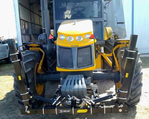 Pisa Palos para Tractores Terrashield - HH (hidráulico)