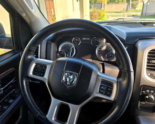 Vendo RAM 1500 2022