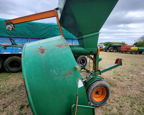 Embolsadora Agromec 9 Pies EGS900 Sinfines Cementados