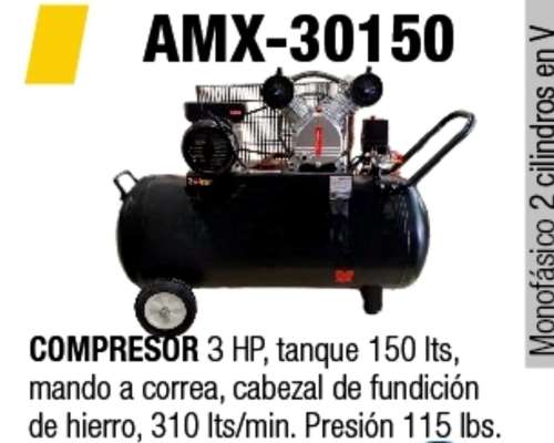 Compresor de Aire a Piston