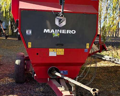 Mixer Mainero 2931 Plus, con Balanza Hook