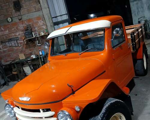 Rastrojero Diesel 1959 0km