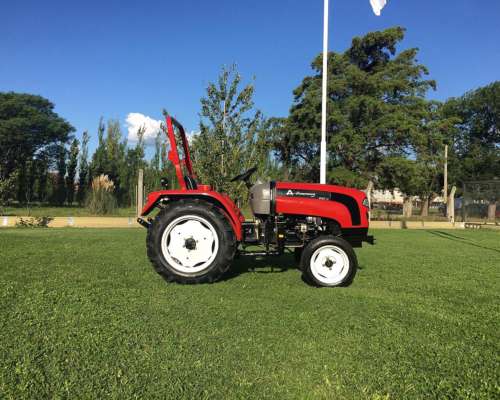 Tractor Hanomag 300 a - 30 HP