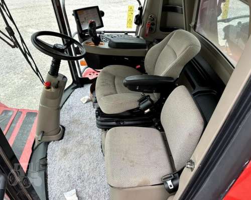 Cosechadora Case IH. Importamos Modelos 7240/50 8250 9250