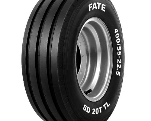 Cubierta Agrícola 400/55-22.5 SD 20t TL Fate