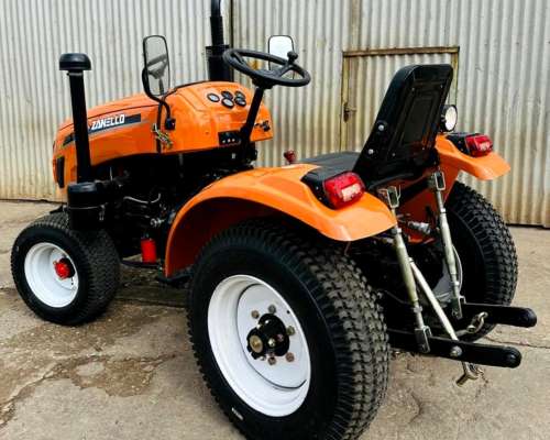 Tractor Zanello 2025 / 4025 - 30 HP