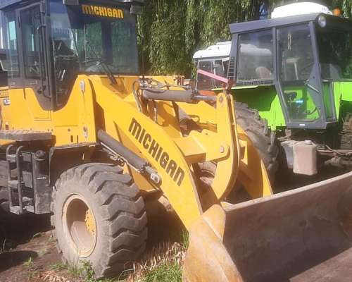Pala Cargadora Michigan R45c II