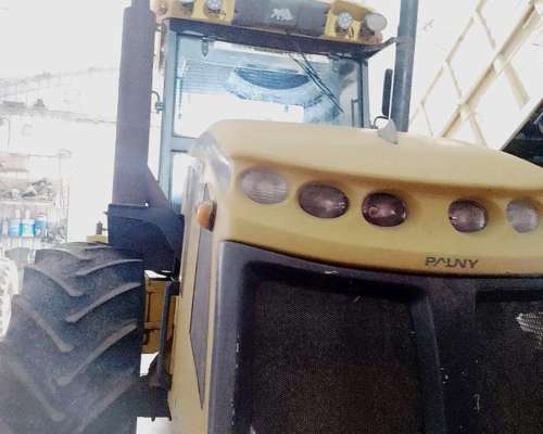 Tractor Usado Pauny 500c - año 2012