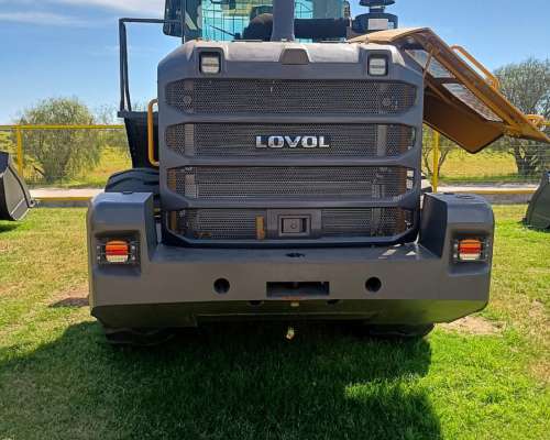 Pala Cargadora Frontal Lovol 955k 3 M3