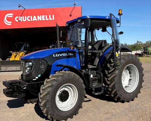 110 HP Cabinado con Inversor y Radiales