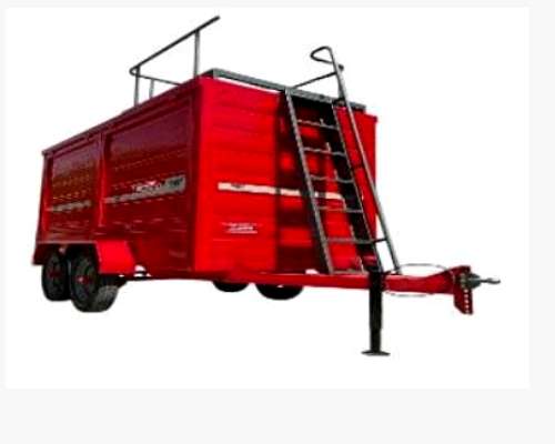 Acoplado Metalvima Trailer para Drones