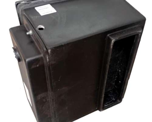Caja Inferior Porta Filtro Toma de Aa/ac Metalfor 3200