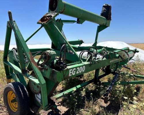 Extractora de Cereal EG200 Eisen