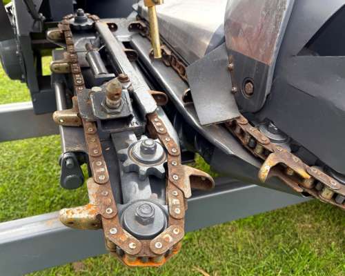 Maicero Mainero MDD-100 de 14/52 año 2018