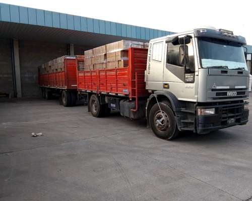 Vendo Iveco Cavallino 320