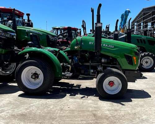 Tractor Chery Ra250a 25hp 4X2