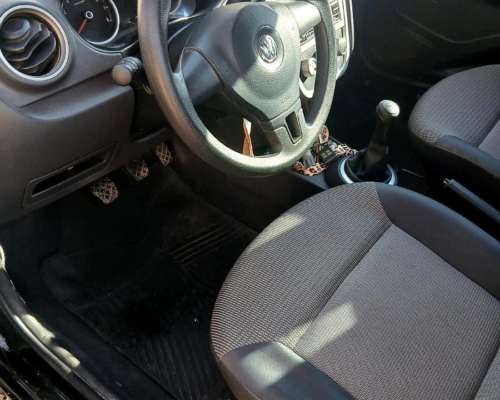 Auto Volkswagen Voyage 2012